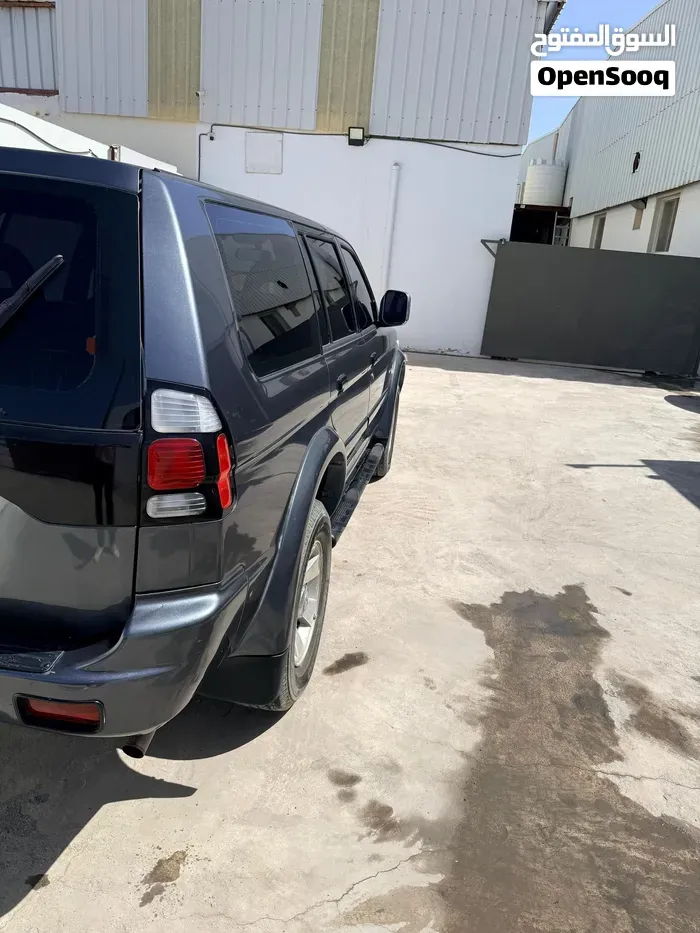 Mitsubishi Nativa Gls 2007 photo 5