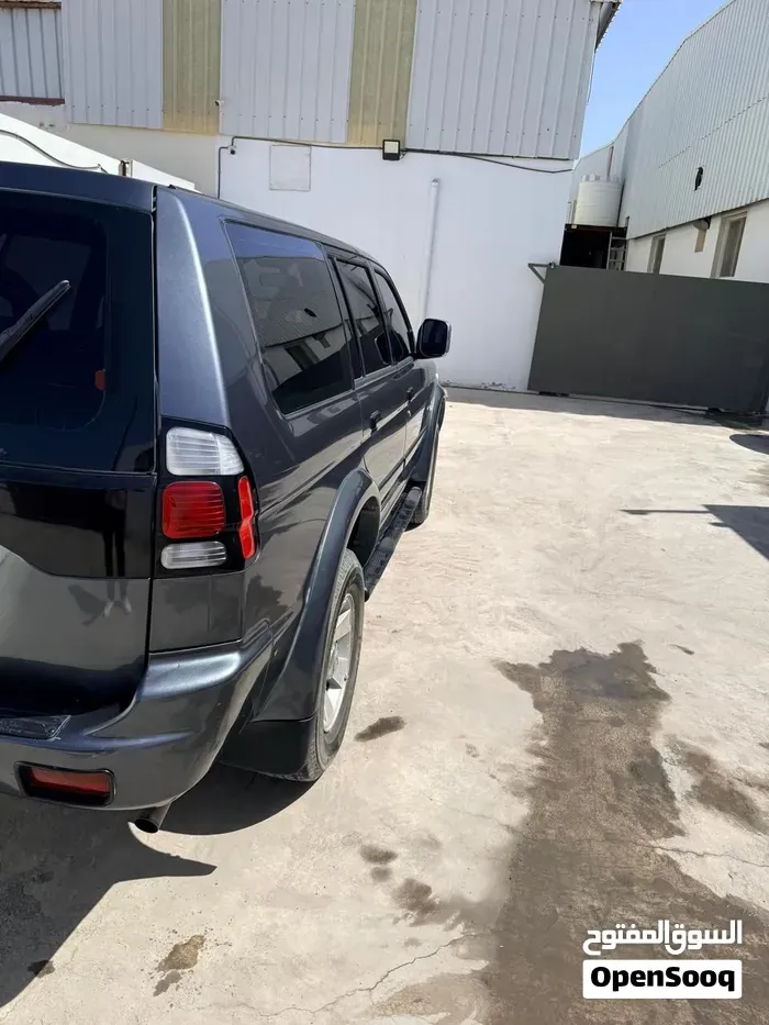 Mitsubishi Nativa Gls 2007 photo 3