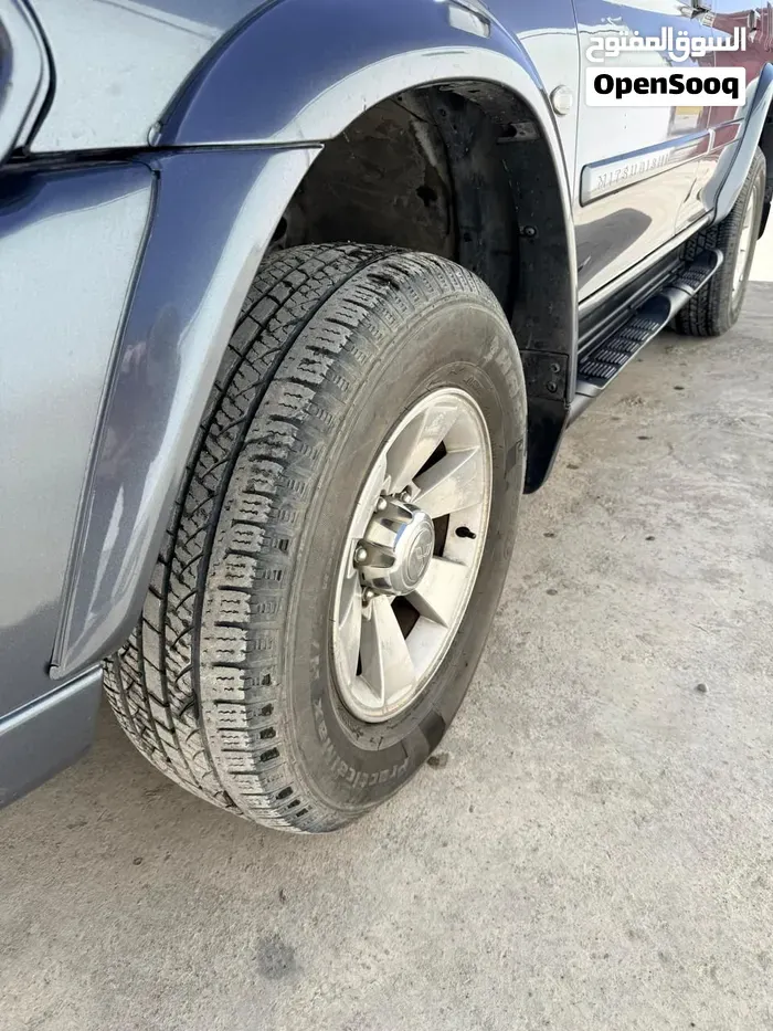 Mitsubishi Nativa Gls 2007 photo 2
