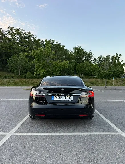 Tesla Model S 2019 photo 5