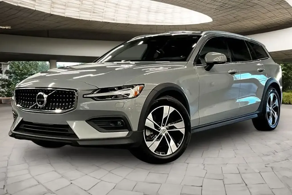 Volvo V60 Cross Country