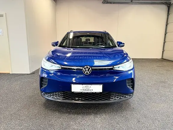 Volkswagen Id.4 2024 photo 2