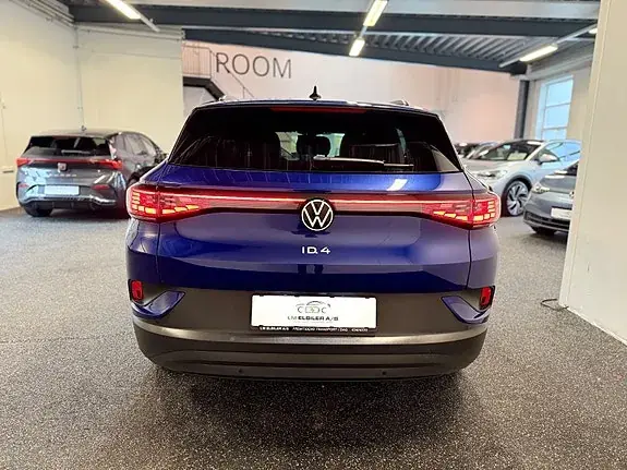 Volkswagen Id.4 2024 photo 5