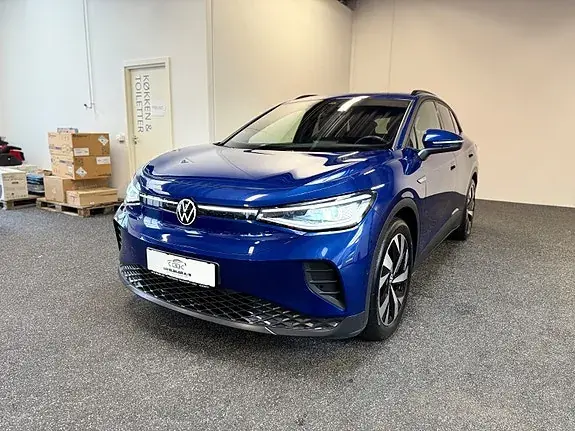 Volkswagen Id.4