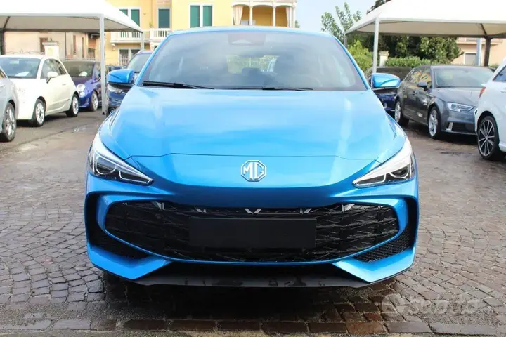 MG Mg3 2026 photo 5