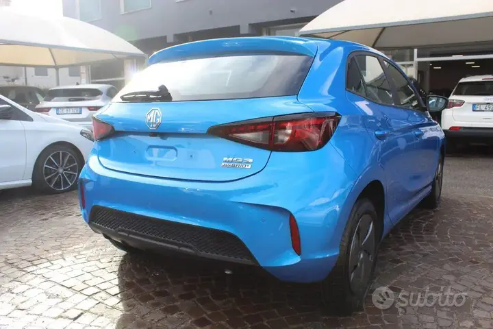 MG Mg3 2026 photo 2