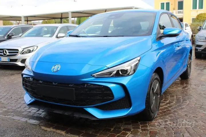 MG Mg3