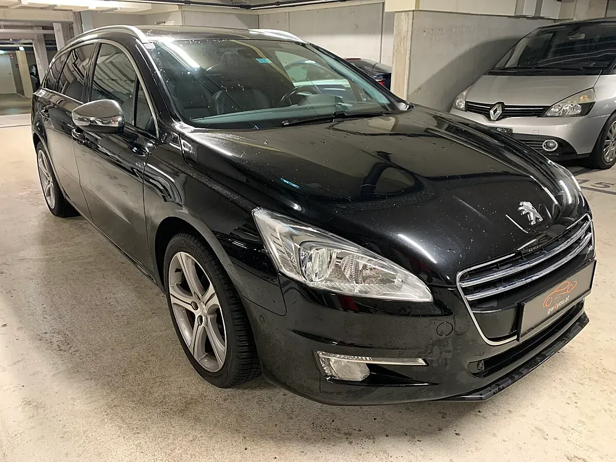Peugeot 508 2011 photo 3