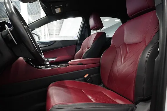Lexus Nx350H 2023 photo 3