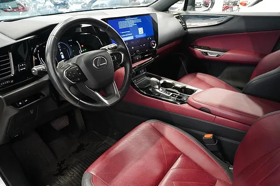 Lexus Nx350H 2023 photo 2