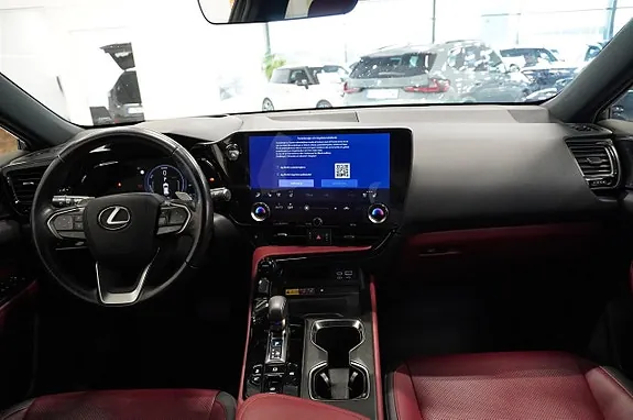 Lexus Nx350H 2023 photo 5