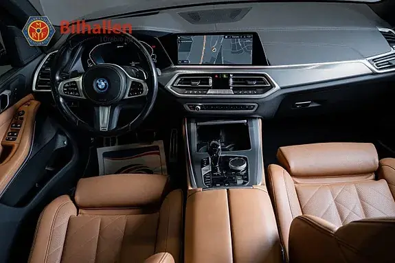 BMW X5 2023 photo 4