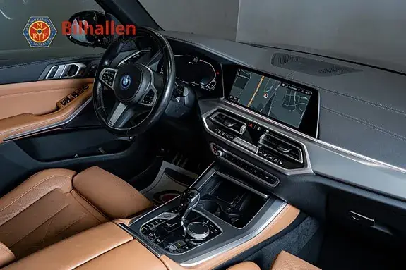BMW X5 2023 photo 3