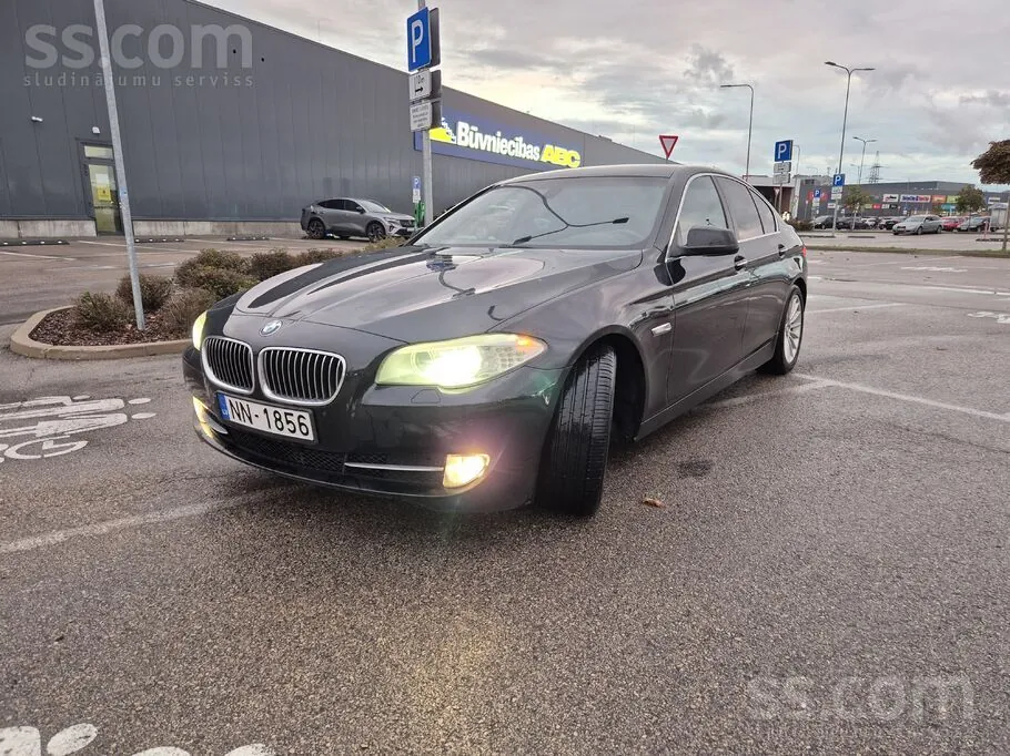 BMW 525D 2010 photo 4