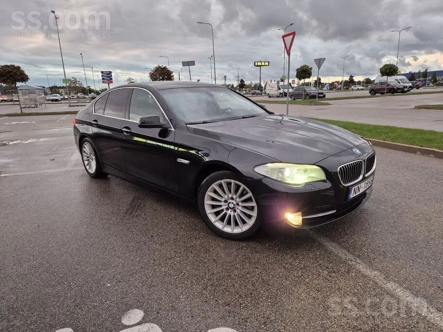 BMW 525D 2010 photo 3