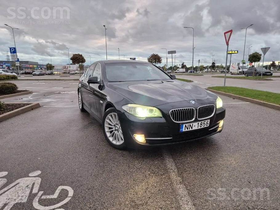 BMW 525D