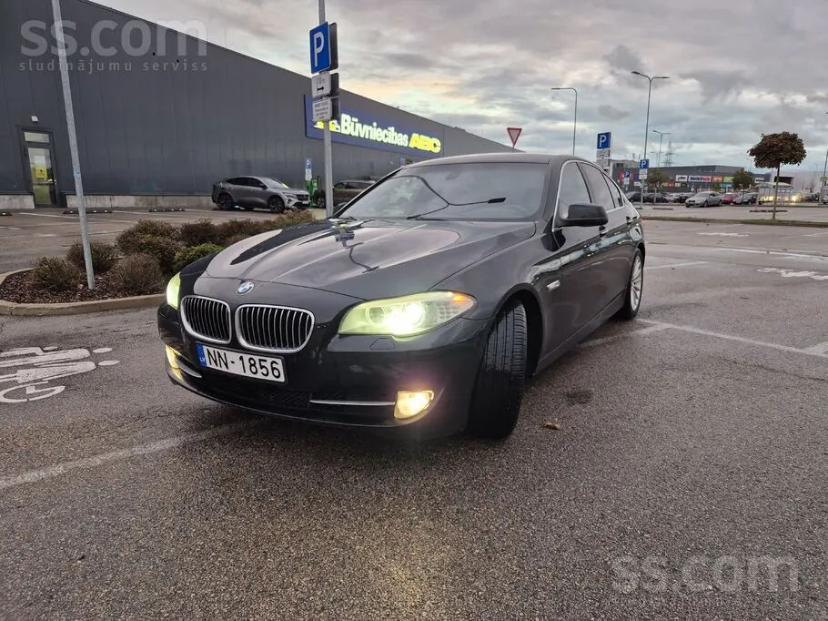 BMW 525D 2010 photo 2