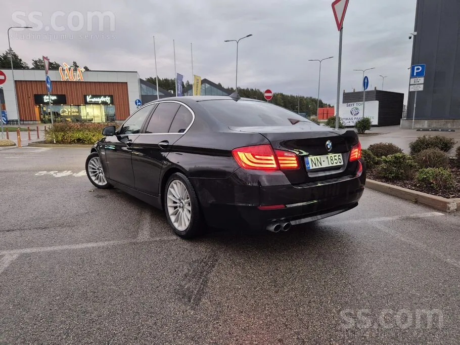 BMW 525D 2010 photo 5