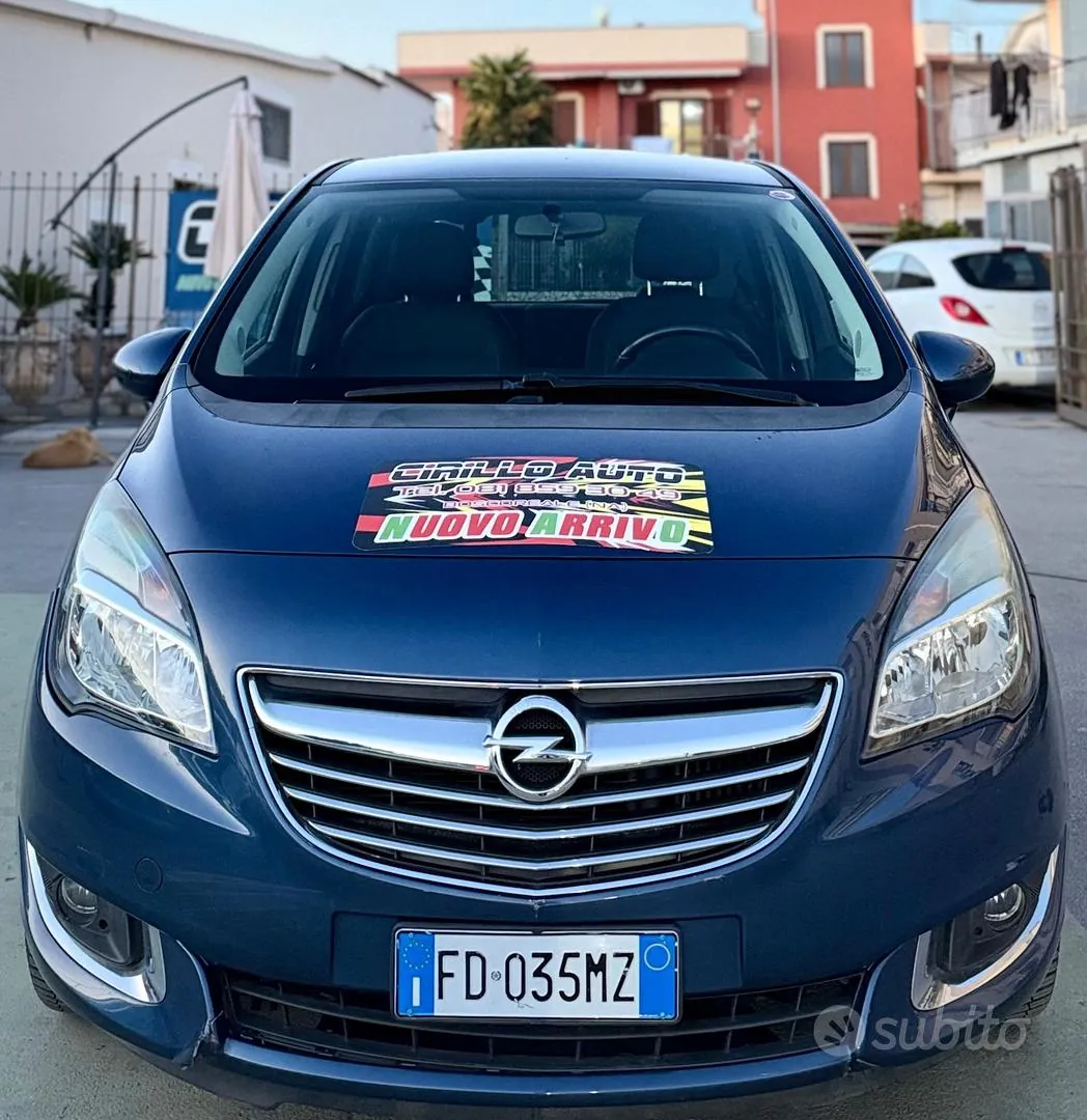 Opel Meriva