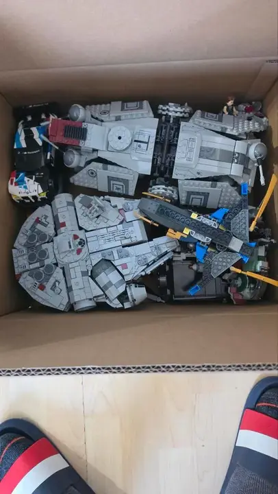 Lego Star Wars