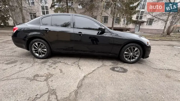 Infiniti G35 2006 photo 5