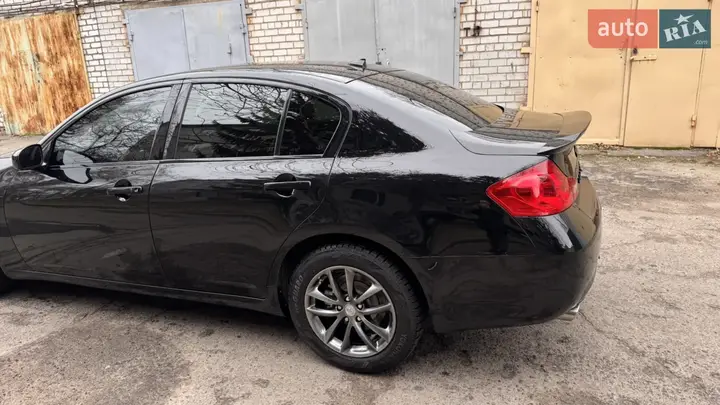 Infiniti G35 2006 photo 4