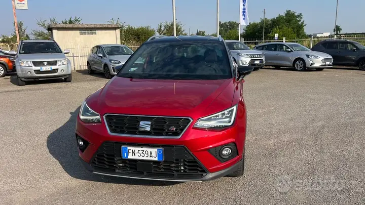 Seat Arona 2018 photo 2