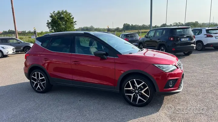 Seat Arona 2018 photo 5