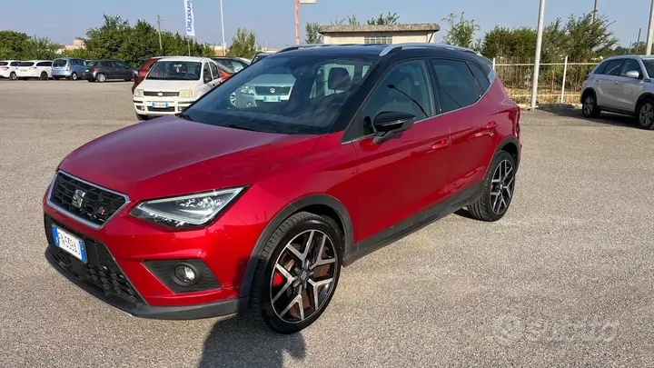 Seat Arona
