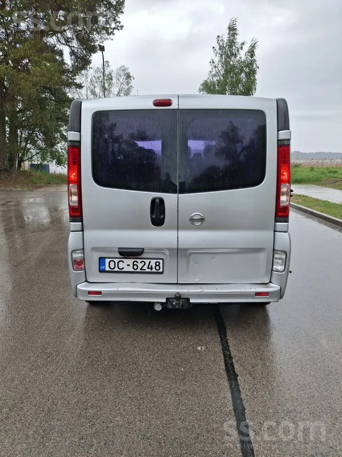 Renault Trafic 2011 photo 4