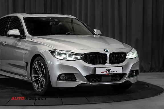 BMW 320I 2017 photo 2