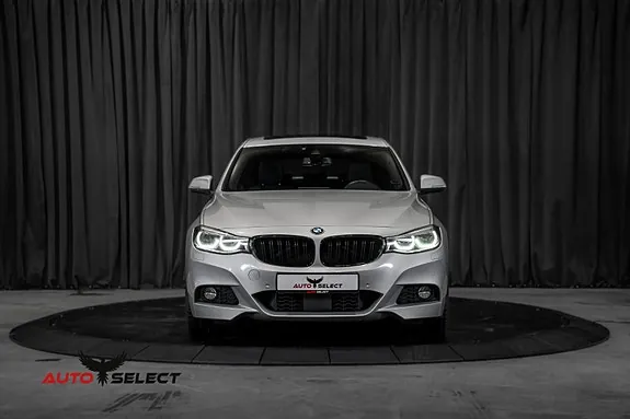 BMW 320I 2017 photo 4