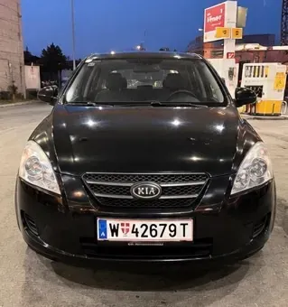 Kia Ceed 2007 photo 2