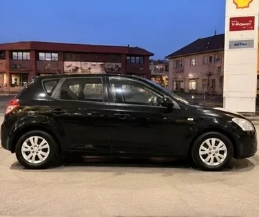 Kia Ceed 2007 photo 3