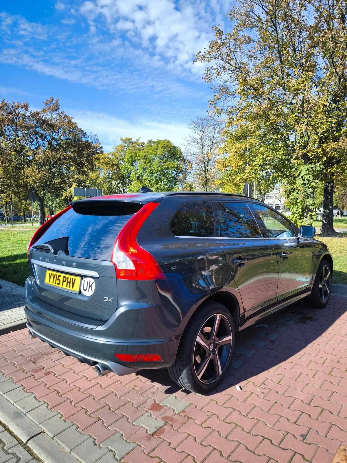 Volvo Xc60