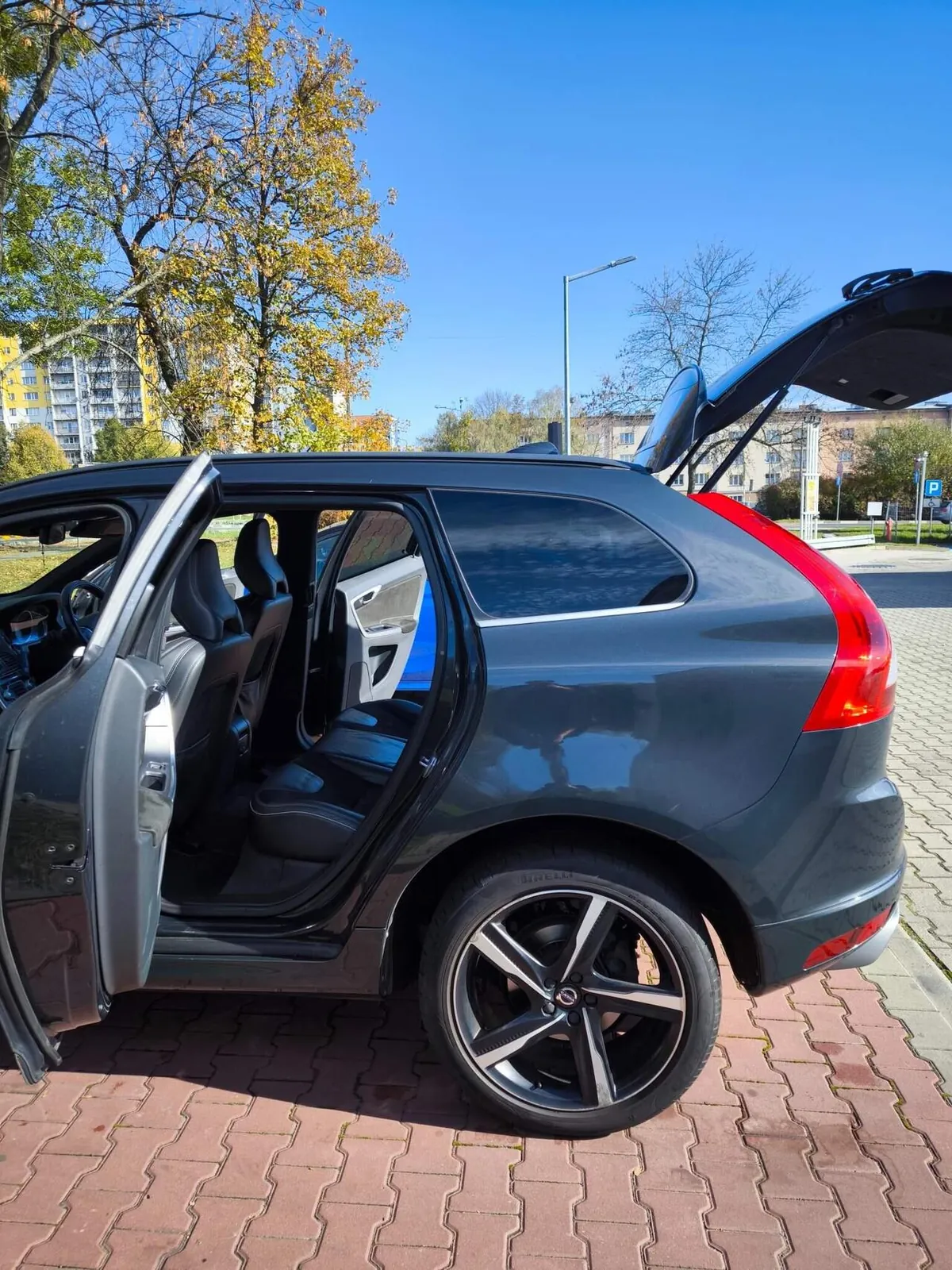 Volvo Xc60 2015 photo 5