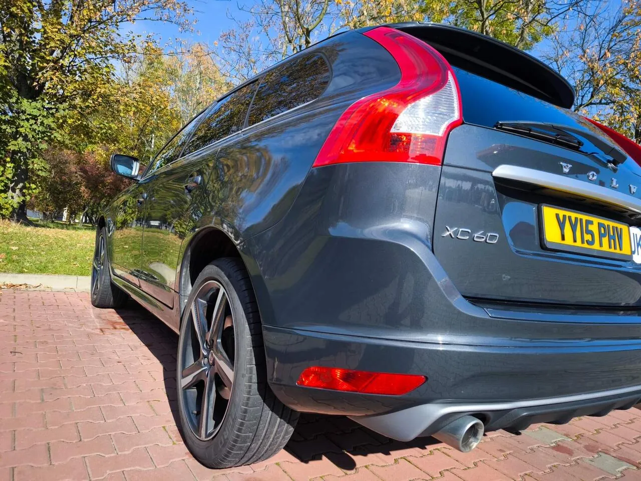 Volvo Xc60 2015 photo 4
