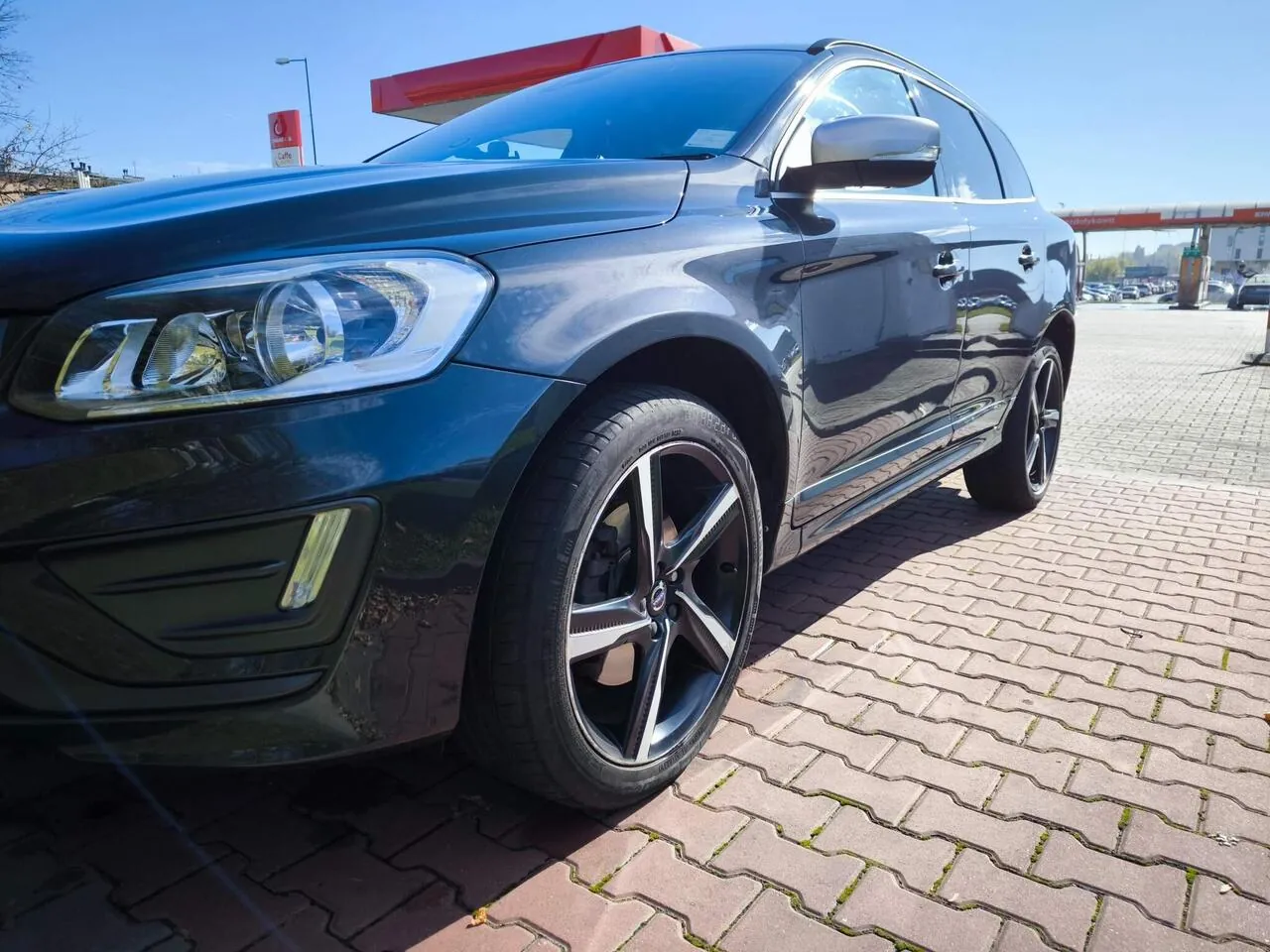 Volvo Xc60 2015 photo 2