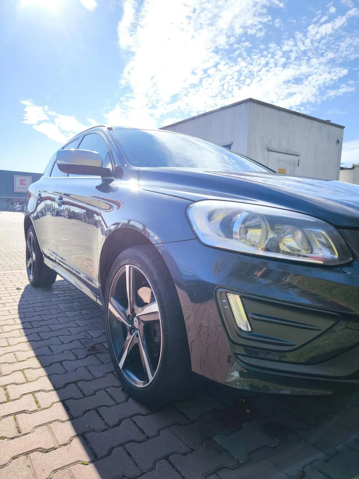 Volvo Xc60 2015 photo 3