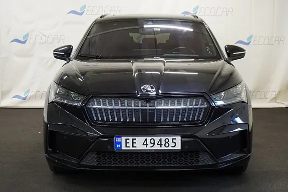 Skoda Enyaq 2022 photo 5