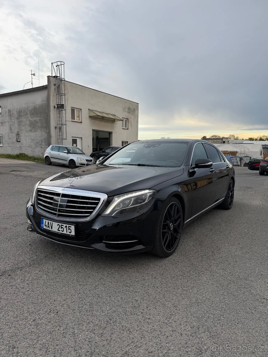 Mercedes-Benz S Long