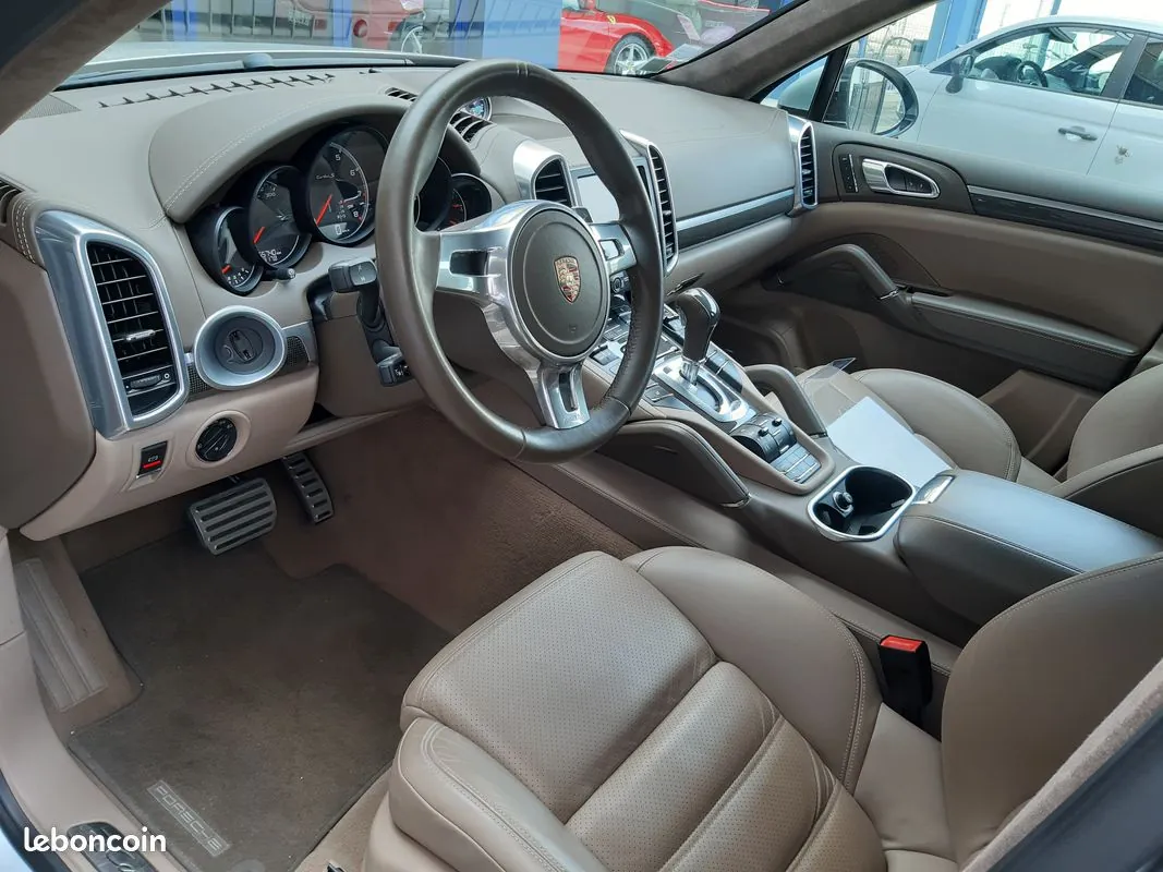 Porsche Cayenne 2013 photo 3