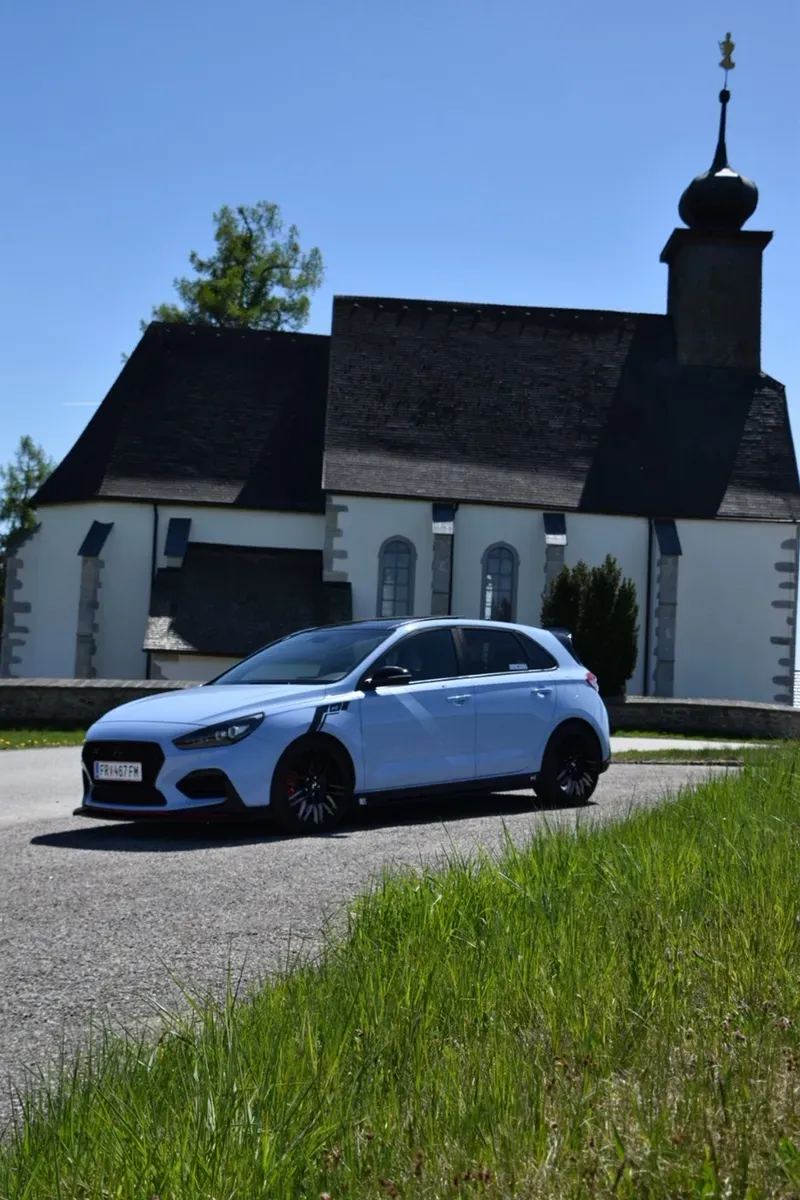 Hyundai I30 N Performance
