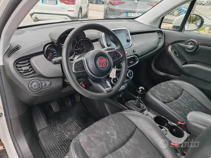 Fiat 500X 2022 photo 4
