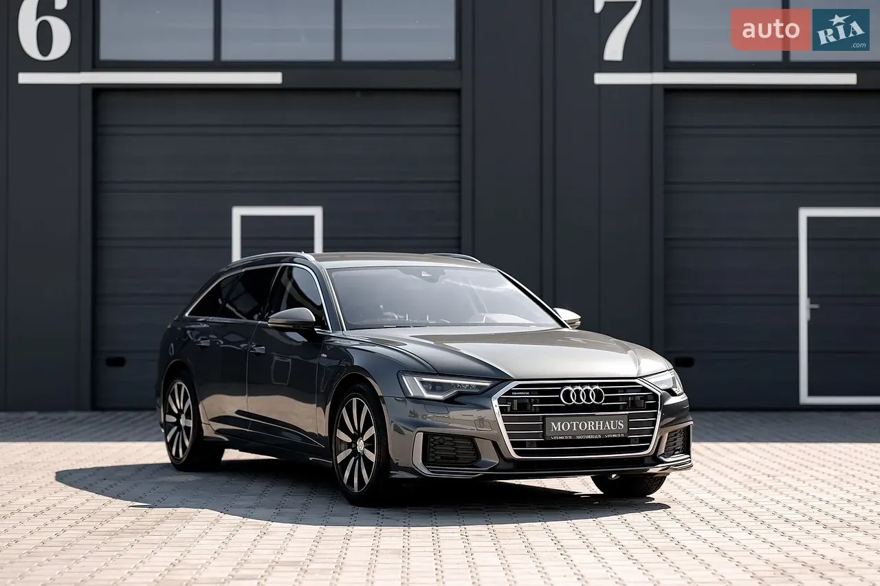 Audi A6