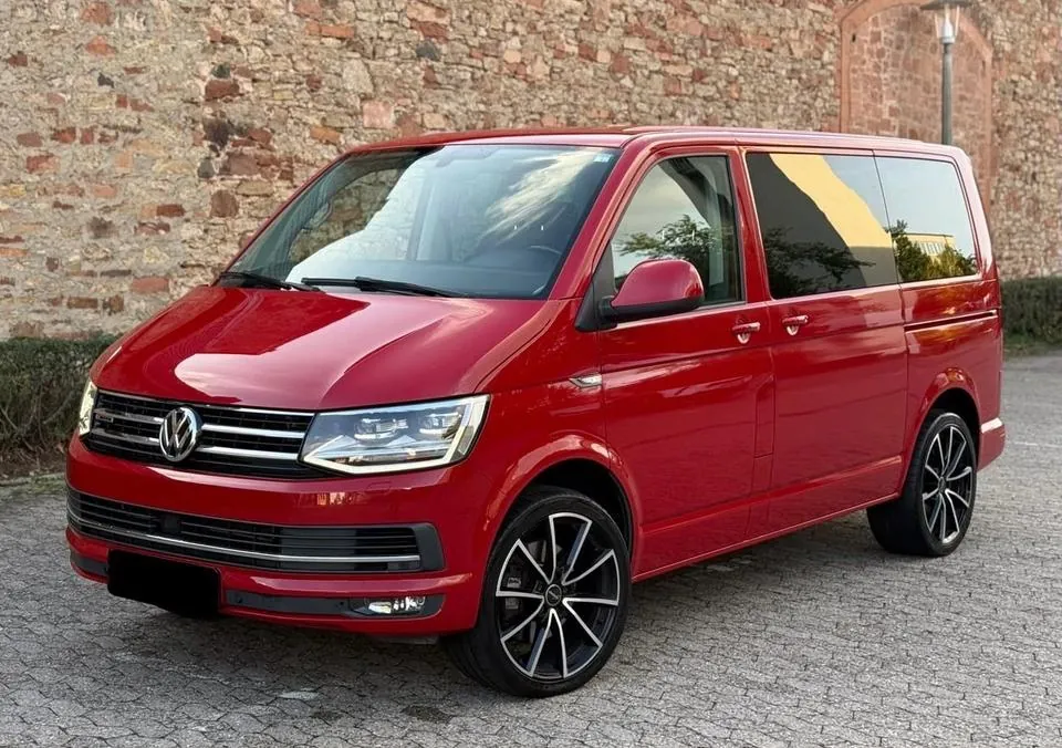 Volkswagen T6 Multivan
