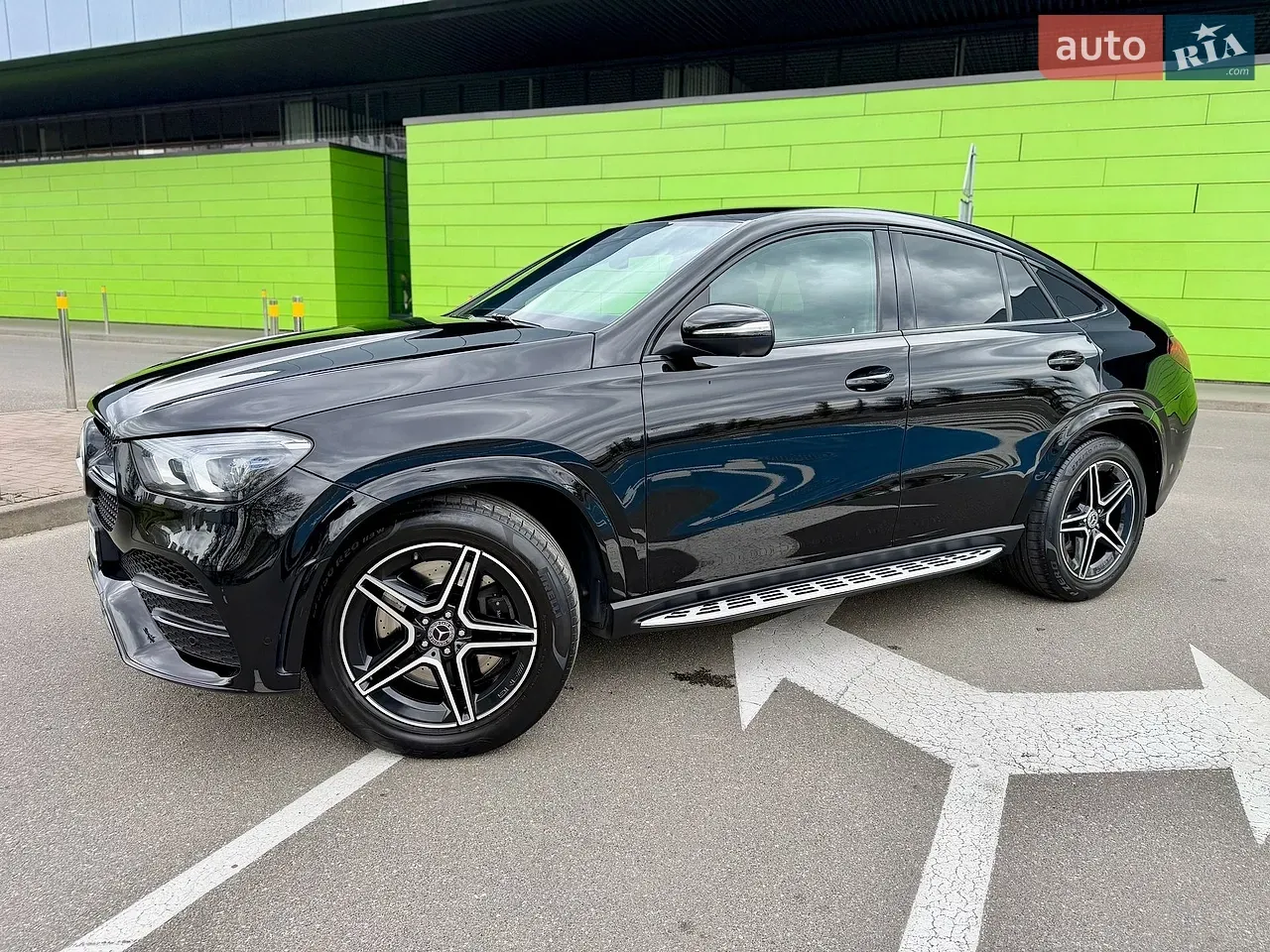 Mercedes-Benz Gle-Class Coupe 2020 photo 5