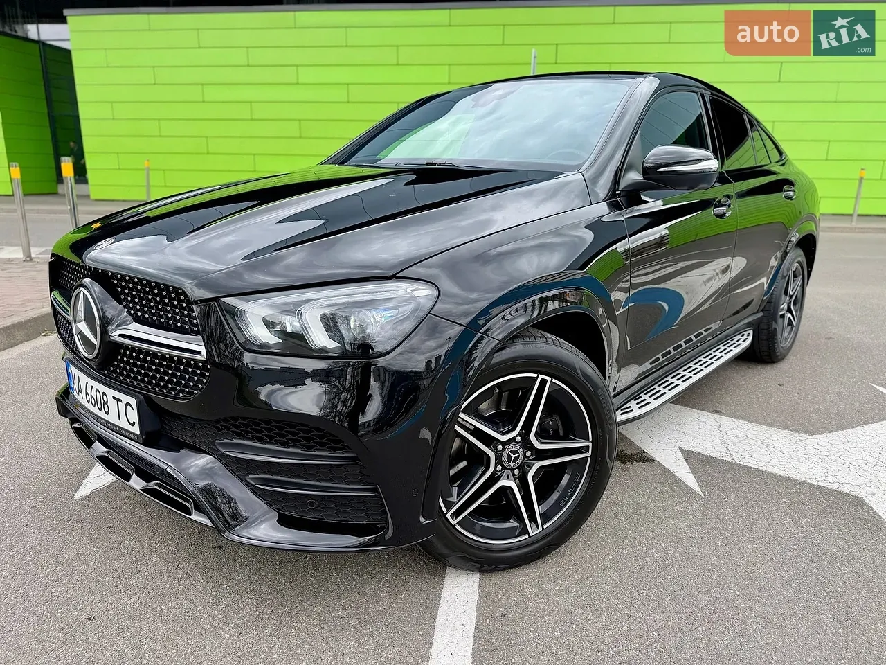 Mercedes-Benz Gle-Class Coupe 2020 photo 4