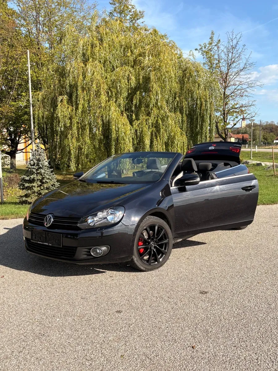 Volkswagen Golf 2011 photo 3