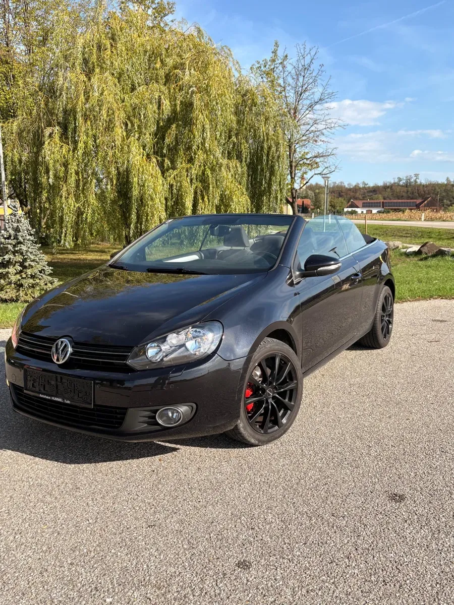 Volkswagen Golf 2011 photo 2